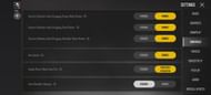 Drag Control settings in PUBG New State